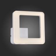 SL864.501.01 Светильник настенный ST-Luce белый/ LED 1*20W - SL864.501.01 Светильник настенный ST-Luce белый/ LED 1*20W
