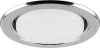 Светильник встраиваемый Feron DL5042 потолочный GX53 хром