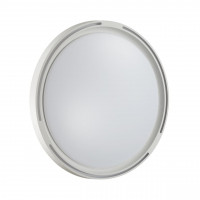 3010/DL SN 018 Светильник пластик LED 48Вт 3000-6500K D390 IP43 пульт ДУ/ LampSmart SLOT
