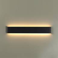 4294/20WL HIGHTECH ODL22 195 черный/металл Настенный светильник IP20 LED 20W 1657Лм 3000K FRAMANT - 4294/20WL HIGHTECH ODL22 195 черный/металл Настенный светильник IP20 LED 20W 1657Лм 3000K FRAMANT