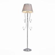 SL177.105.01 Торшер ST-Luce Хром/Серебристый E14 1*40W - SL177.105.01 Торшер ST-Luce Хром/Серебристый E14 1*40W