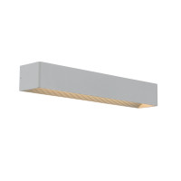 SL455.711.01 Светильник настенный ST-Luce Серый/Серый LED 1*18W 3000K
