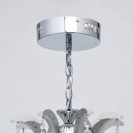464019812 Бриз 4*60W E27+8*10W LED 220 V люстра (пульт) - 464019812 Бриз 4*60W E27+8*10W LED 220 V люстра (пульт)