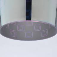 392018601 Фьюжн 1*40W E27 220 V люстра - 392018601 Фьюжн 1*40W E27 220 V люстра