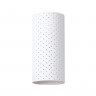 4277/1W HIGHTECH ODL21 156 белый гипсовый Настенный светильник IP20 E14 1*40W 220V GIPS
