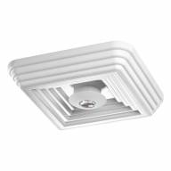 358603 OVER NT21 209 белый Светильник накладной светодиодный IP20 LED 4000K 22W 85-265V TRIN - 358603 OVER NT21 209 белый Светильник накладной светодиодный IP20 LED 4000K 22W 85-265V TRIN