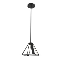 SL843.413.04 Светильник подвесной ST-Luce Черный анодированный/Белый LED 4*8W