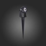SL098.405.01 Светильник уличный наземный ST-Luce Черный/Прозрачный LED 1*6W - SL098.405.01 Светильник уличный наземный ST-Luce Черный/Прозрачный LED 1*6W