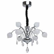 308010709 Нанси 9*3W LED 220 V люстра (пульт) - 308010709 Нанси 9*3W LED 220 V люстра (пульт)