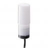 358181 STREET NT19 350 белый Ландшафтный светильник IP65 LED 4000K 3W 100-240V NOKTA