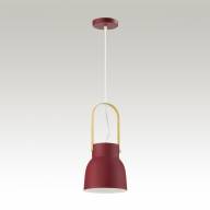 3794/1 SUSPENTIONI LN19 232 красный, дерево Подвес E27 1*60W 220V RUBY - 3794/1 SUSPENTIONI LN19 232 красный, дерево Подвес E27 1*60W 220V RUBY