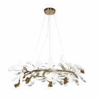 10124/8 Подвесная люстра LOFT IT Fleur - 10124/8 Подвесная люстра LOFT IT Fleur