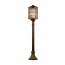 2286/1A NATURE ODL12 591 патина коричневый Уличный светильник 126см IP44 E27 100W 220V LAGRA