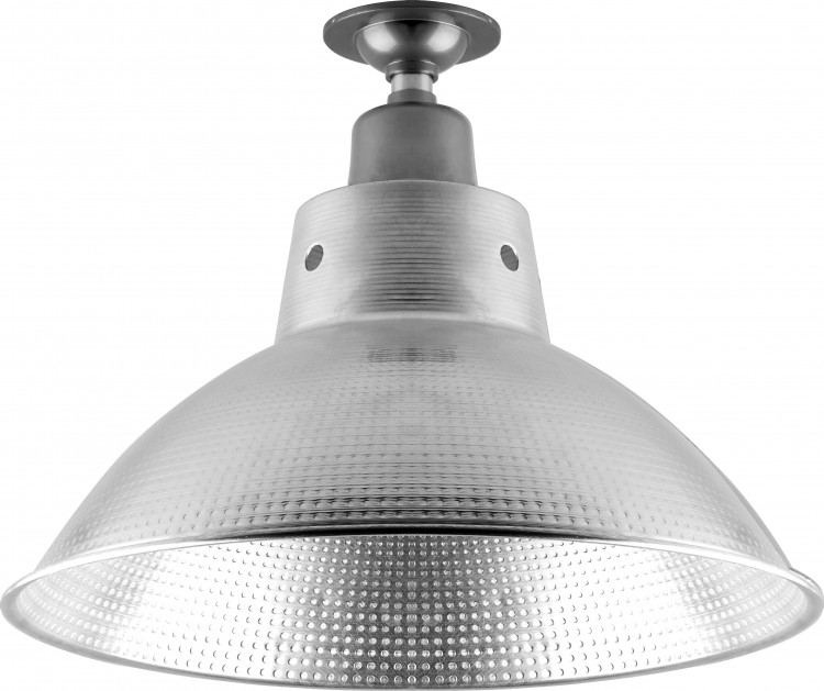 Светильник Feron HL38 купольный 60W E27 230V, хром