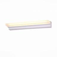 SL589.111.01 Светильник настенный ST-Luce Белый/Белый LED 1*18W - SL589.111.01 Светильник настенный ST-Luce Белый/Белый LED 1*18W
