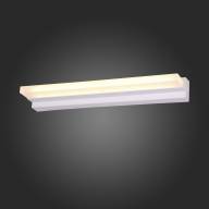 SL589.111.01 Светильник настенный ST-Luce Белый/Белый LED 1*18W - SL589.111.01 Светильник настенный ST-Luce Белый/Белый LED 1*18W