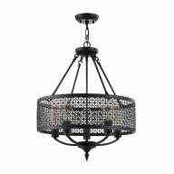 Люстра Freya FR4166-PL-05C-BL - Люстра Freya FR4166-PL-05C-BL