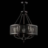 Люстра Freya FR4166-PL-05C-BL - Люстра Freya FR4166-PL-05C-BL
