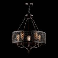 Люстра Freya FR4166-PL-05C-BL - Люстра Freya FR4166-PL-05C-BL