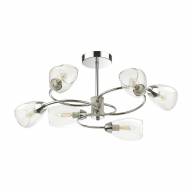 4561/6C COMFI LN21 047 хром Люстра потолочная E14 6*40W 220V ROMEO - 4561/6C COMFI LN21 047 хром Люстра потолочная E14 6*40W 220V ROMEO