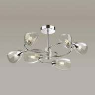 4561/6C COMFI LN21 047 хром Люстра потолочная E14 6*40W 220V ROMEO - 4561/6C COMFI LN21 047 хром Люстра потолочная E14 6*40W 220V ROMEO