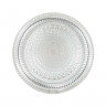 2038/EL SN 073 Светильник пластик LED 72Вт 3000-6000K D500 IP43 пульт ДУ BRILLIANCE