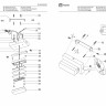704025301 Этингер 5W LED 220 V бра