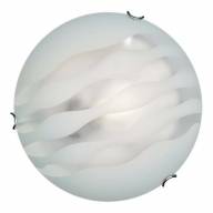 133/K GLASSI SN 105 Светильник стекло/белое E27 2*60Вт D300 ONDINA - 133/K GLASSI SN 105 Светильник стекло/белое E27 2*60Вт D300 ONDINA