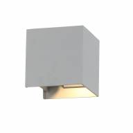 SL560.701.02 Светильник уличный настенный ST-Luce Серый/Серый LED 1*6W 3000K - SL560.701.02 Светильник уличный настенный ST-Luce Серый/Серый LED 1*6W 3000K