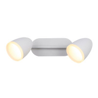 SL387.501.02 Спот ST-Luce Белый/Белый LED 2*8W 4000K