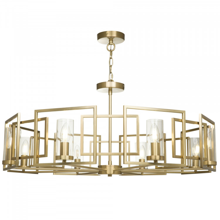 Подвесной светильник Maytoni H009PL-08G