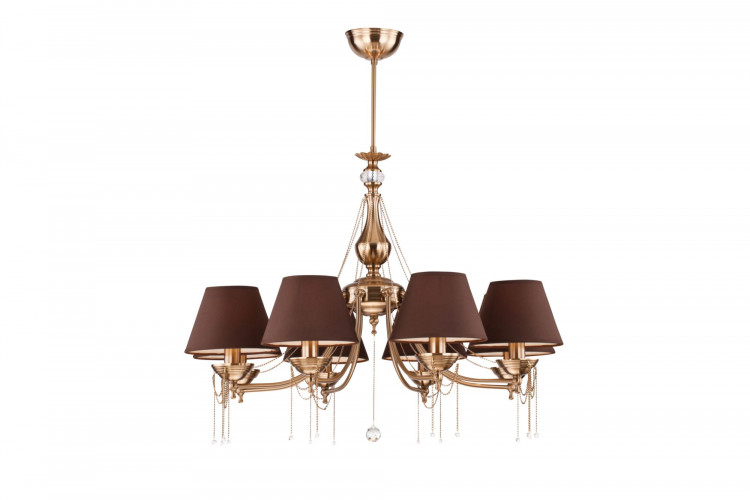 Люстра Maytoni RC0100-PL-08-R