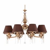 Люстра Maytoni RC0100-PL-08-R - Люстра Maytoni RC0100-PL-08-R