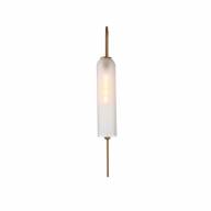 SL1145.351.01 Светильник настенный ST-Luce Латунь/Белый E27 1*60W - SL1145.351.01 Светильник настенный ST-Luce Латунь/Белый E27 1*60W