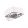 3889/6WW HIGHTECH ODL20 115 белый/металл Настенный поворотный светильник LED 4000K 6W 220V PACO
