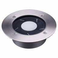 358023 NT19 187 сталь Ландшафтный светильник на солнечной батарее IP67 LED 6000К 0.3W 1.2V SOLAR - 358023 NT19 187 сталь Ландшафтный светильник на солнечной батарее IP67 LED 6000К 0.3W 1.2V SOLAR