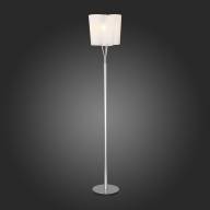 SL116.505.03 Торшер ST-Luce Серебристый/Белый E27 3*60W (из 2-х коробок) - SL116.505.03 Торшер ST-Luce Серебристый/Белый E27 3*60W (из 2-х коробок)