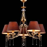 Люстра Maytoni RC0100-PL-05-R - Люстра Maytoni RC0100-PL-05-R