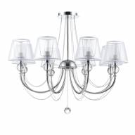 Люстра Freya FR5661-PL-08-CH - Люстра Freya FR5661-PL-08-CH