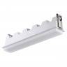 358241 SPOT NT19 263 белый Встраиваемый светильник IP20 LED 20W 85-265V HIELO