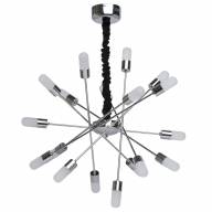 329010918 Вега 18*3W LED 220 V люстра - 329010918 Вега 18*3W LED 220 V люстра