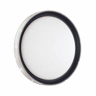 3049/EL PALE SN 035 Светильник пластик/белый/черный LED 72Вт 3000-6000К D490 IP43 пульт ДУ SHINY - 3049/EL PALE SN 035 Светильник пластик/белый/черный LED 72Вт 3000-6000К D490 IP43 пульт ДУ SHINY