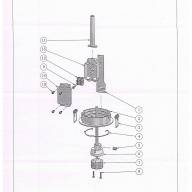 637010201 Круз 1*50W GU10 220 V люстра - 637010201 Круз 1*50W GU10 220 V люстра