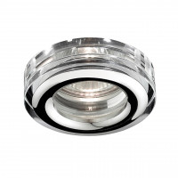 369879 SPOT NT14 296 хром Встраиваемый светильник IP54 GX5.3 50W 12V AQUA