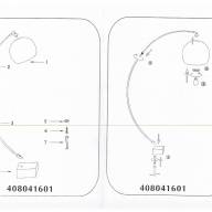 408041601 Эдгар 1*30W E27 220 V торшер - 408041601 Эдгар 1*30W E27 220 V торшер