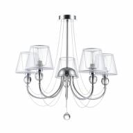 Люстра Freya FR5661-PL-05-CH - Люстра Freya FR5661-PL-05-CH
