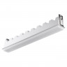 358242 SPOT NT19 263 белый Встраиваемый светильник IP20 LED 30W 85-265V HIELO