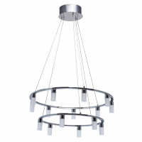 631012315 Ракурс 15*5W LED 220 V люстра
