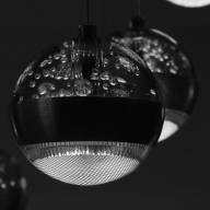 730010315 Капелия 15*6W LED 220 V люстра (пульт) - 730010315 Капелия 15*6W LED 220 V люстра (пульт)