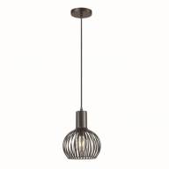 3380/1A PENDANT ODL17 317 черный Подвес E27 60W 220V LUVI - 3380/1A PENDANT ODL17 317 черный Подвес E27 60W 220V LUVI